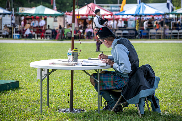 Scoring the Piper