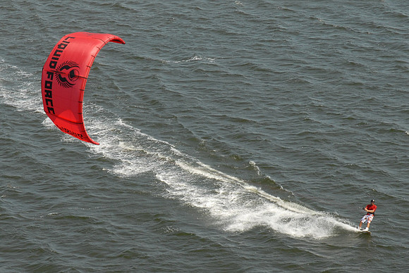 Kite Boarding NC Outer Banks