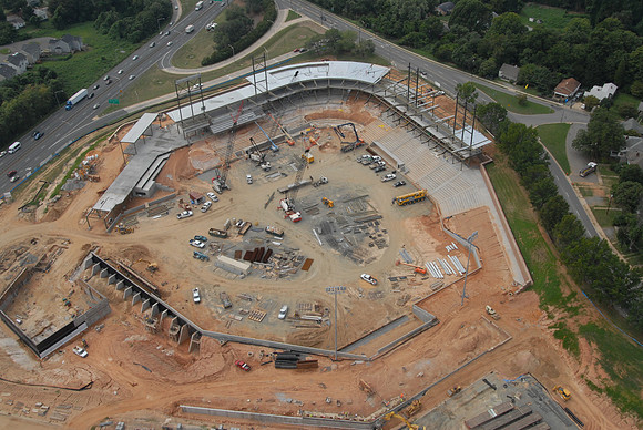 Baseball Stadiums