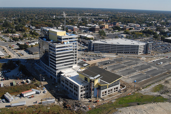 Office Complexes