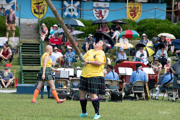Ladies Cabre Toss