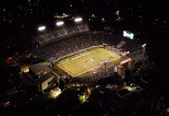 Dowdy Ficklen Stadium