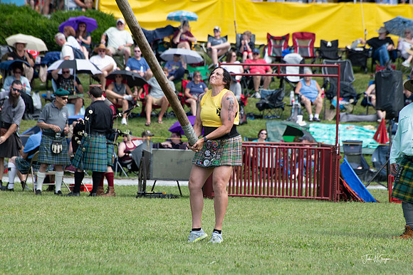 Ladies Cabre Toss