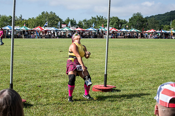 Ladies Competition