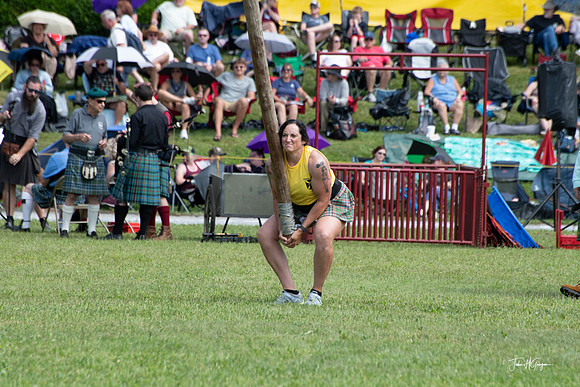Ladies Cabre Toss